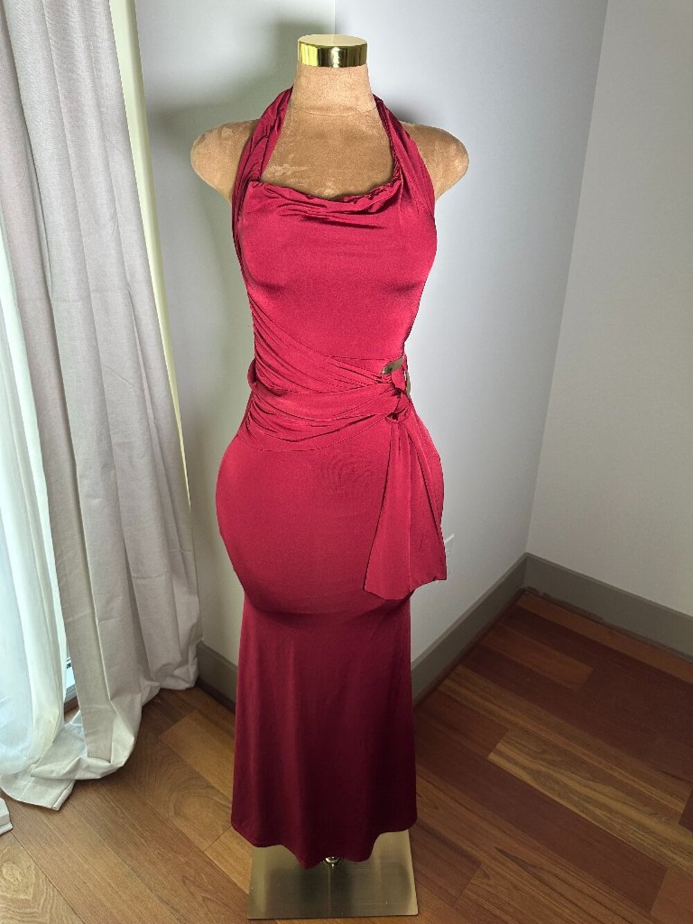 New Dress